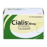 Cialis 20 mg Produktbild 2