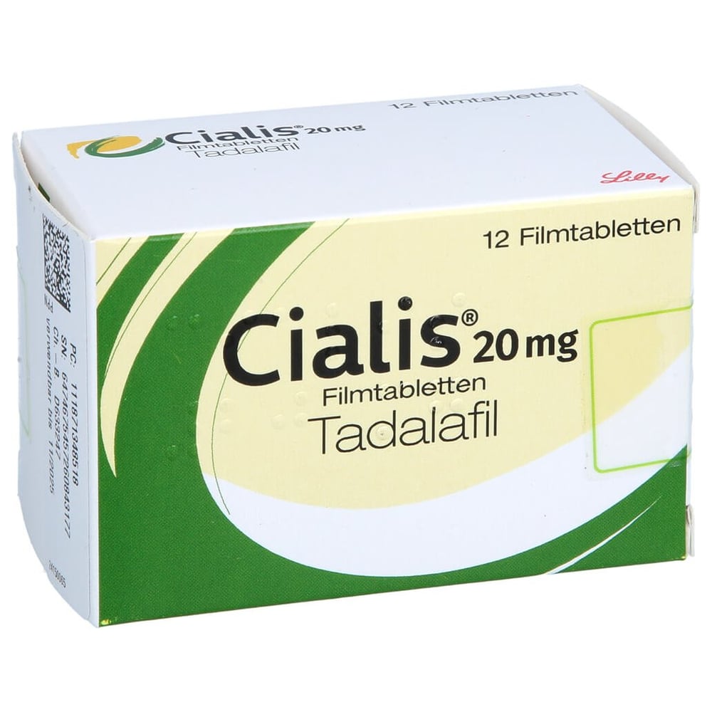 Cialis 20mg