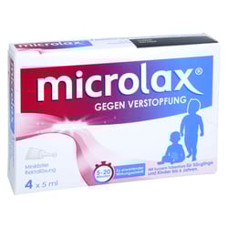 Microlax Rektallösung