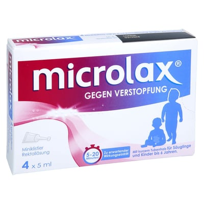 Microlax Rektallösung
