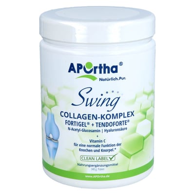 Collagen-komplex mit Fortigel+tendoforte Pulver