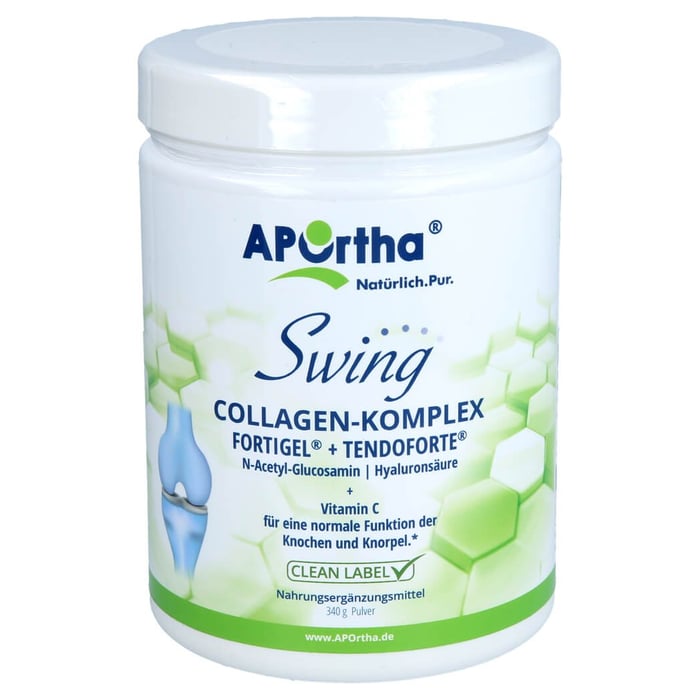 Collagen-komplex mit Fortigel+tendoforte Pulver