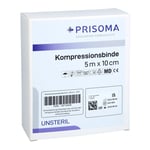 Kompressionsbinde Prisoma 5,0mx10,0 cm Produktbild 1