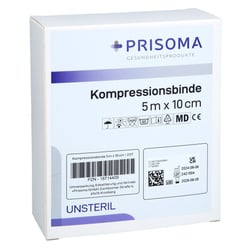 Kompressionsbinde Prisoma 5,0mx10,0 cm