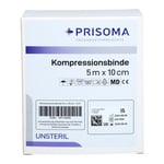 Kompressionsbinde Prisoma 5,0mx10,0 cm Produktbild 2