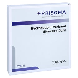 HYDROKOLLOID-Verband d nn 10x10 cm
