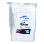 Watte gefaltet gelegt 100% Baumwolle