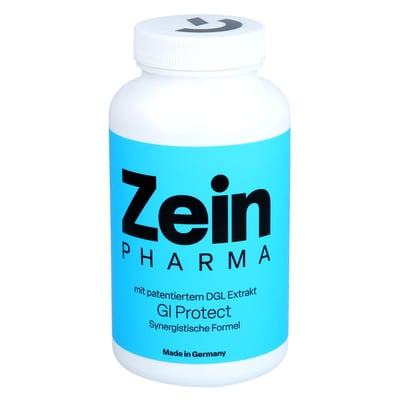ZEINPHARMA Gi Protect DGL Kapseln