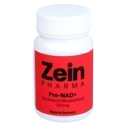 PRE-NAD+ Nicotinamid Ribosidchlorid Kps.ZeinPharma