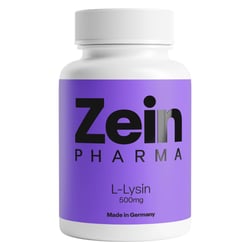 L-LYSIN 500 mg Kapseln