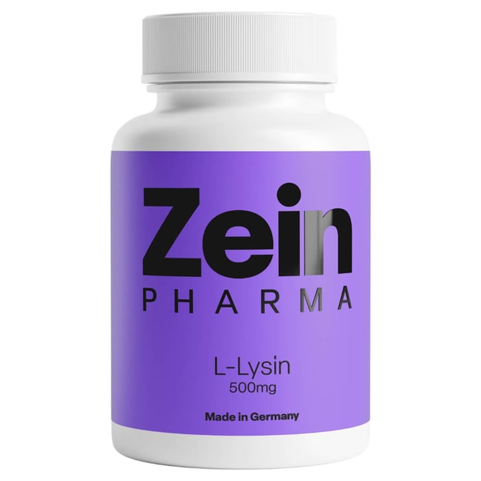 L-LYSIN 500MG