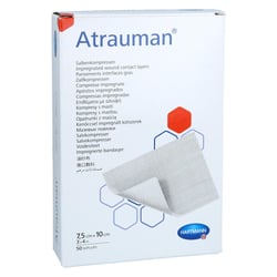 Atrauman 7,5x10 cm St Salbe