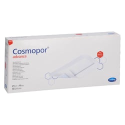 Cosmopor Advance 25x10 cm