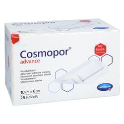 Cosmopor Advance Wundverband 6x10 cm