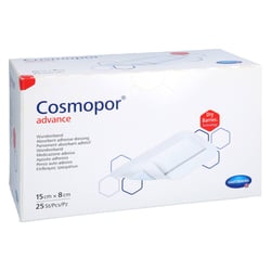 Cosmopor Advance 8x15 cm