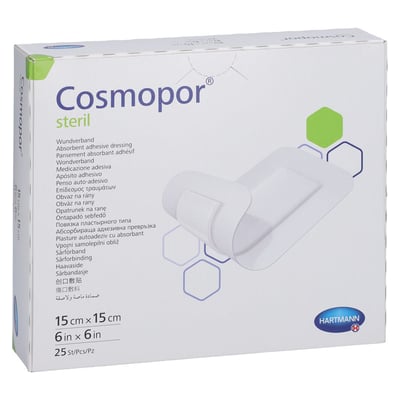 Cosmopor Ster 15x15cm