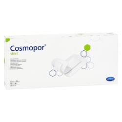 Cosmopor Steril 10x25 cm