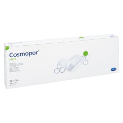 Cosmopor Steril 35x10 cm