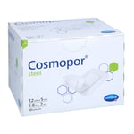 Cosmopor Steril 5x7,2 cm Produktbild 1