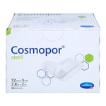 Cosmopor Steril 5x7,2 cm Produktbild 2