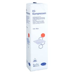 Es Kompress Unst5x5cm 16f