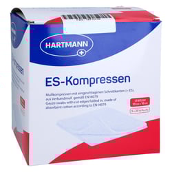 ES-Kompressen steril 10x10 cm Großpackung