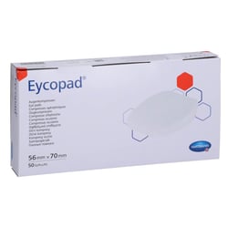 Eycopad 56x70 mm Augen Uns