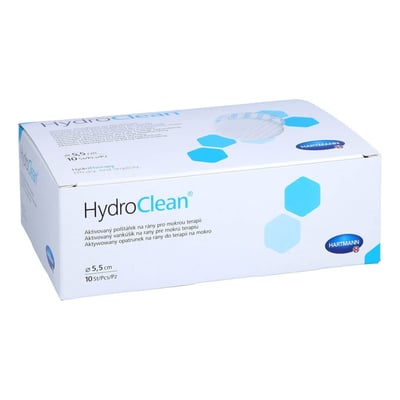 Hydroclean Kom5,5 cm Rd Ste Produktbild 1