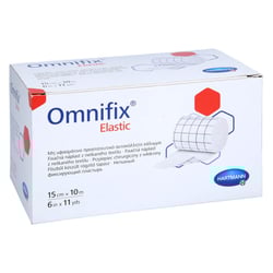 Omnifix elastic 15 cmx10 m Rolle Acti Medi