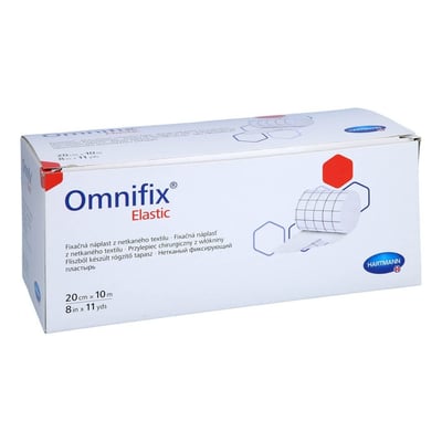 Omnifix Elas 20cmx10m Ro Produktbild 1