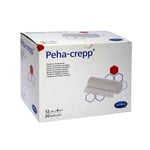 Peha Crepp Fixierbinde 12 cmx4 m