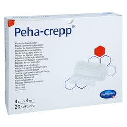 Peha Crepp 4mx4 cm Fix Bd