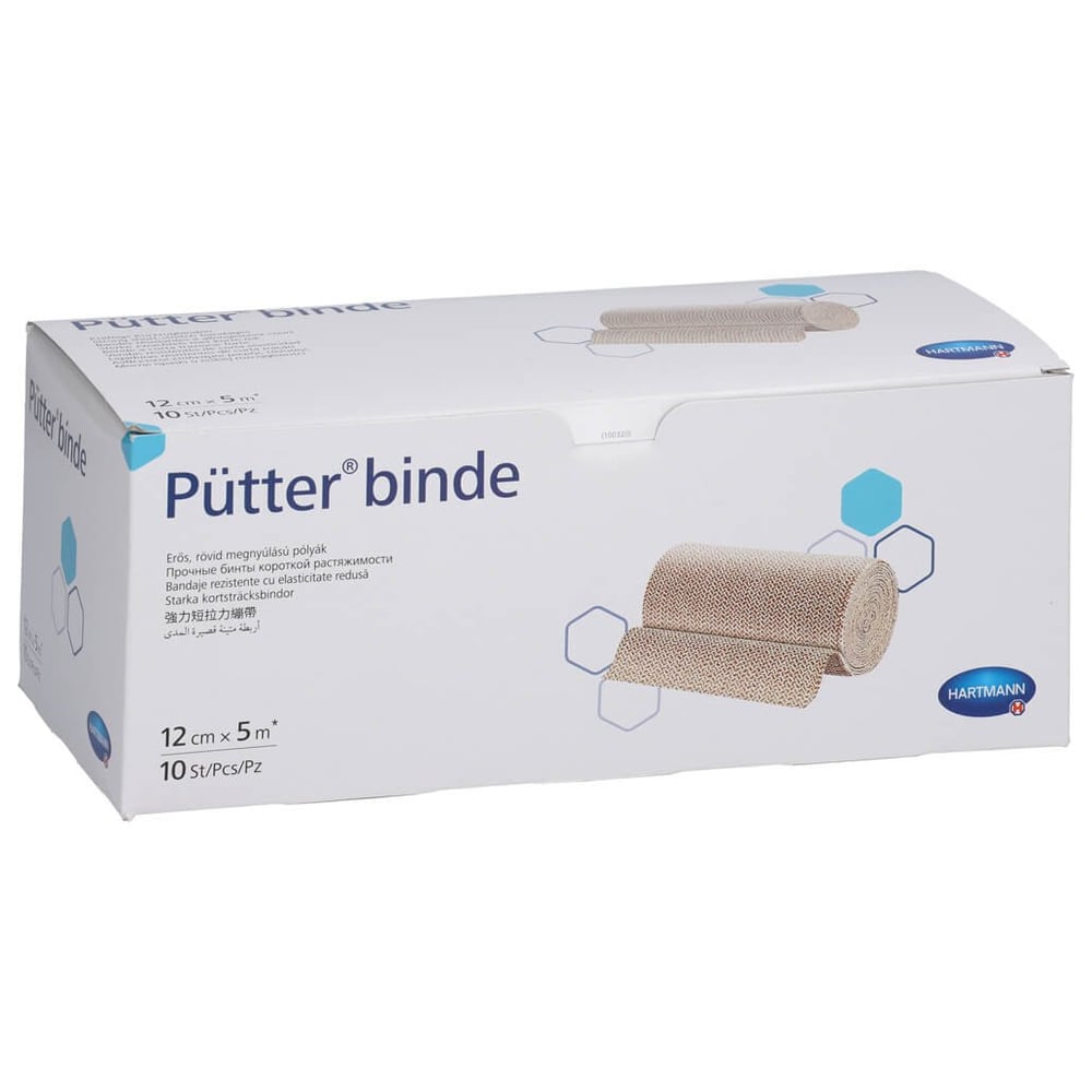 Puetter Bd 12cmx5m 9318160