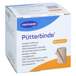 Pütter BD 6cmx5m Acti Medi