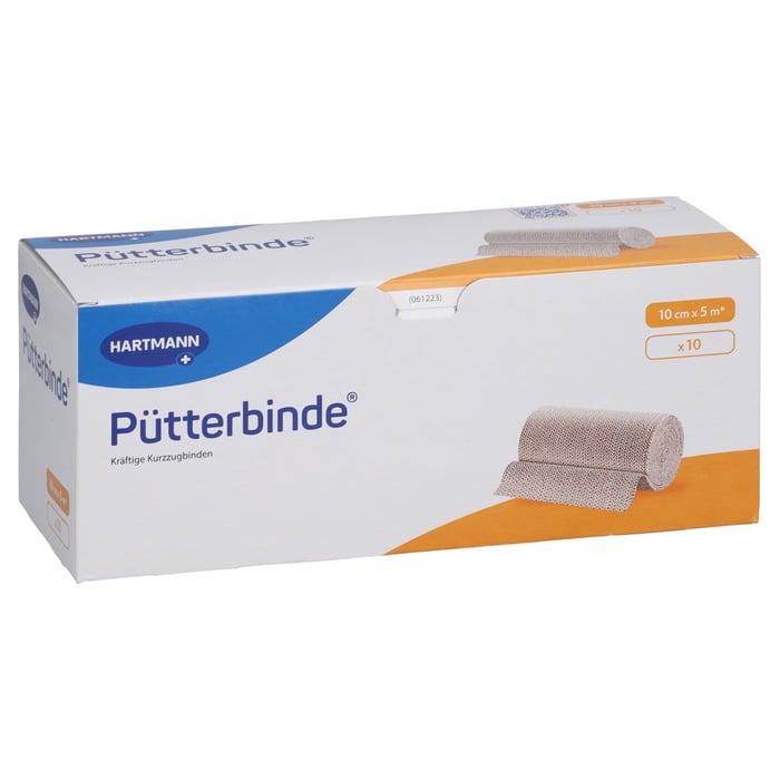 Puetter Binde 10cmx5m