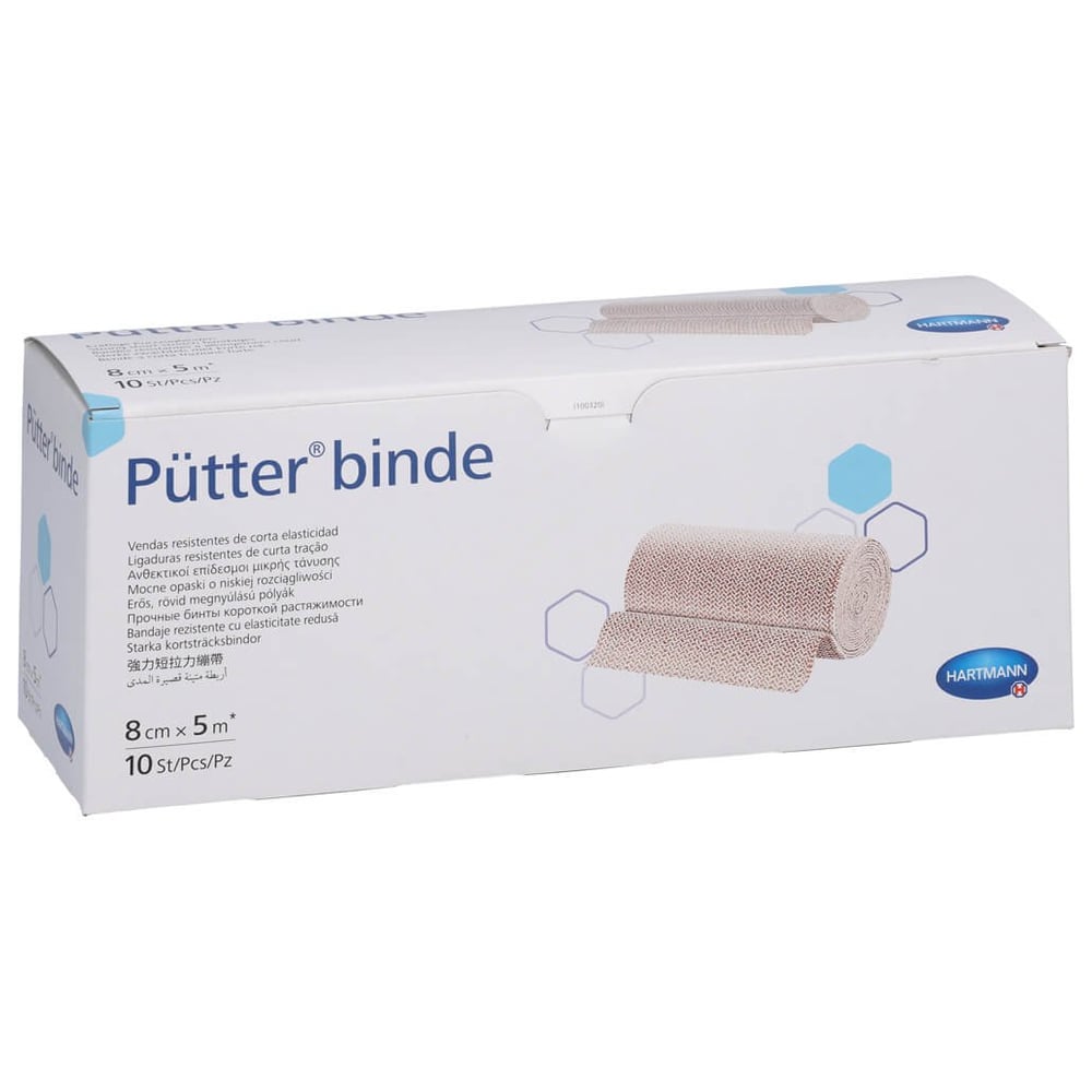 Puetter Binde 8cmx5m