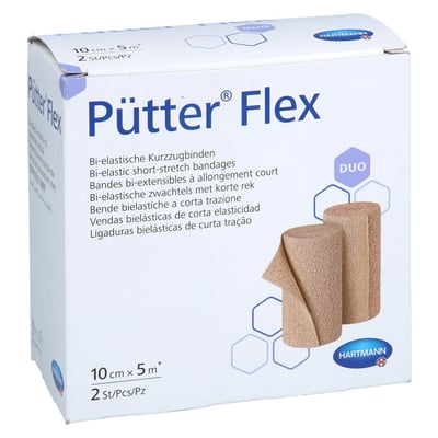 Puetter Fl Duo Bin 10cmx5m Acti Medi