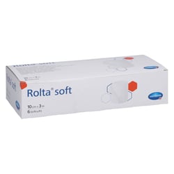 Rolta soft Synth.-Wattebinde 10 cmx3 m Acti Medi