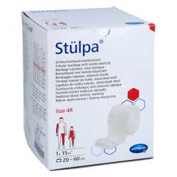 Stülpa Rolle 4R 10 cmx15 m Kopf/Bein/Ach.