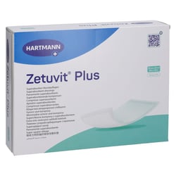 Zetuvit Plus Ster 20x25 cm Acti Medi