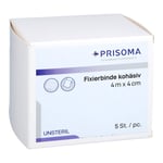 Fixierbinde kohäsiv Prisoma 4mx4 cm Produktbild 1