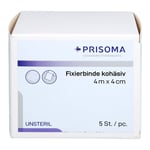 Fixierbinde kohäsiv Prisoma 4mx4 cm Produktbild 3
