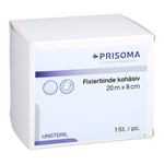 Fixierbinde kohäsiv Prisoma 20mx8 cm Produktbild 1