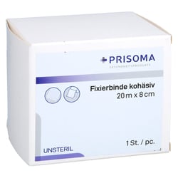 Fixierbinde kohäsiv Prisoma 20mx8 cm
