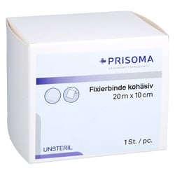 Fixierbinde kohäsiv Prisoma 20mx10 cm