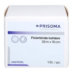 Fixierbinde kohäsiv Prisoma 20mx10 cm Produktbild 3
