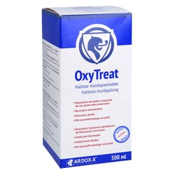 Oxytreat Halitosis Mundsp