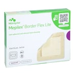 Mepilex Border Flex Lite 7.5 x 7.5 cm