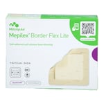 Mepilex Border Flex Lite 7.5 x 7.5 cm