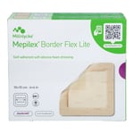 Mepilex Border Flex Lite 10 x 10 cm